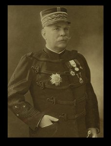 Joseph Jacques Cesaire Joffre (1852-1931) de French School
